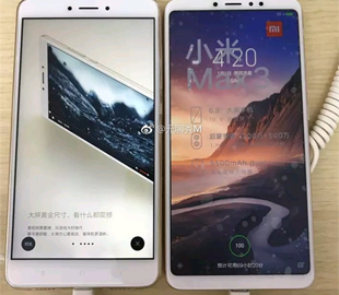 Сравнение Xiaomi Mi Max 3 с Xiaomi Mi Max 2