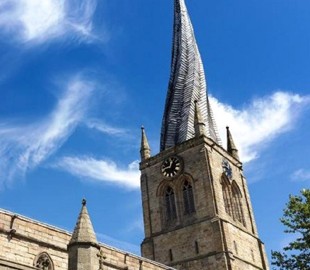 Английская церковь разрешила использовать шпили на храмах для раздачи интернета