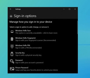 Ошибка в Windows 10 приводит к исчезновению сохранённых паролей
