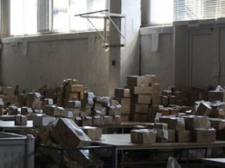 В Киеве разоблачили схему реализации косметики без уплаты налогов