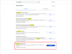 В браузере Google Chrome появится новая функция
