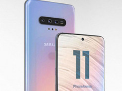 Опубликованы качественные изображения смартфона Samsung Galaxy S11