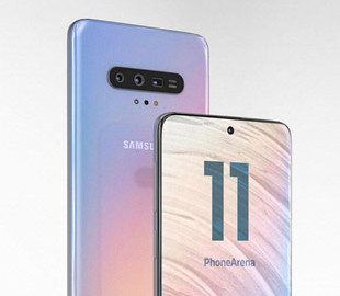 Опубликованы качественные изображения смартфона Samsung Galaxy S11