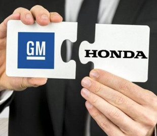 General Motors и Honda совместно разработают два новых электромобиля