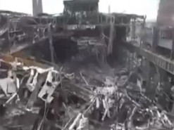 "Настоящее лицо русского мира": в сети показали, что оккупанты сделали с "Азовсталью"