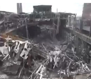 "Настоящее лицо русского мира": в сети показали, что оккупанты сделали с "Азовсталью"