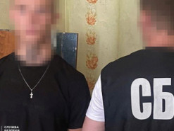 На Дніпропетровщині затримали неповнолітнього агента рф, який за вказівкою інтернет-куратора хотів спалити автівку ЗСУ