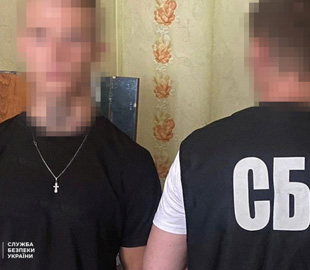 На Дніпропетровщині затримали неповнолітнього агента рф, який за вказівкою інтернет-куратора хотів спалити автівку ЗСУ
