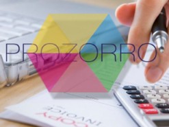 Система ProZorro временно приостановит прием документов