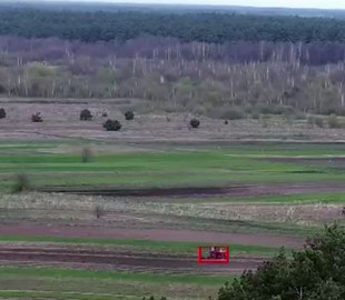 Здатне ідентифікувати обличчя людини та номерні знаки: прикордонники показали роботу нового ПЗ