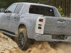 Volkswagen выпустит электрическую версию Amarok