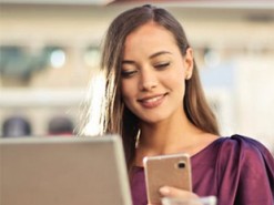 Исследование: женщины на 79% охотнее мужчин делают встроенные покупки