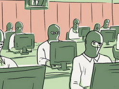 В Минске задержали сотрудницу «фабрики троллей» по делу о вмешательстве в выборы США