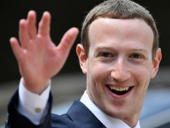 Клинтон о Цукерберге: "Он – трампист и авторитарная личность"