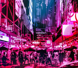 Игра Cyberprank 2069 исчезла из Steam сразу после релиза