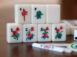 Искусственный интеллект освоил игру маджонг