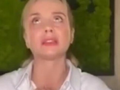 Лилия Ребрик поделилась воспоминанием о тяжелом испытании на работе