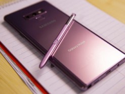 Кнопку Bixby в Samsung Galaxy Note 9 можно переназначить, несмотря на старания Samsung