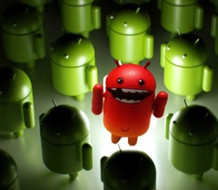 Число пострадавших от вирусов пользователей Android выросло в 1,2 раза