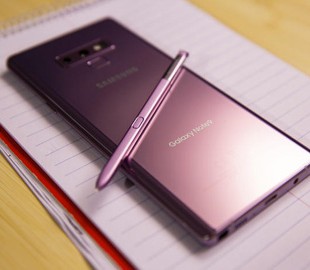 Кнопку Bixby в Samsung Galaxy Note 9 можно переназначить, несмотря на старания Samsung