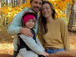 7-річна донька Андрія Бєднякова зворушила вчинком