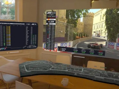 Вірусний додаток Lapz від Vision Pro призупинено після скарги F1