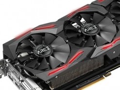 ASUS представила бренд AREZ для видеокарт Radeon