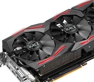ASUS представила бренд AREZ для видеокарт Radeon