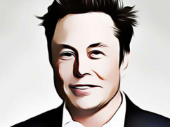 Илон Маск продолжает обваливать биткоин. На этот раз до $42 тысяч