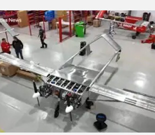 Розкриті технічні характеристики британських важких дронів Ultra, які отримала Україна