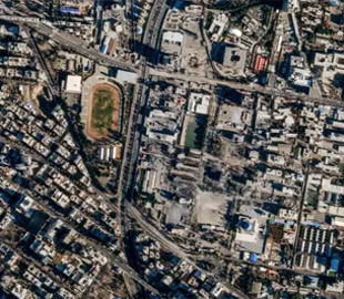 Компанія Planet Labs на невизначений термін приховає супутникові знімки війни в Ірані