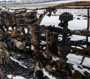 Управление госохраны призвало украинцев передавать координаты войск РФ