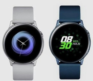 Умные часы Samsung Galaxy Watch Active получили важное обновление