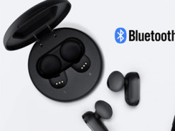 LG анонсировала наушники-вкладыши TONE Free