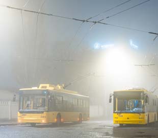 Киян попереджають про погіршення погоди: туман і видимість 200-500 м