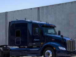 Aurora протестирует автономные автомобили и грузовики в Техасе