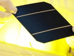 У Китаї друкуватимуть сонячні панелі, як газети