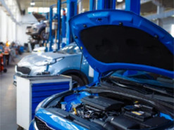 Де у Києві працюють СТО: онлайн-карта для водіїв