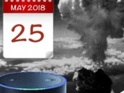 Искусственный интеллект предсказал дату новой ядерной бомбардировки