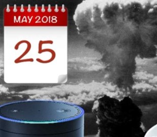 Искусственный интеллект предсказал дату новой ядерной бомбардировки