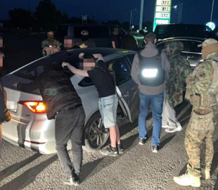 СБУ ліквідувала чотири нові канали виїзду "ухилянтів" за кордон