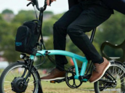 Электровелосипеды Brompton Electric признаны неисправными