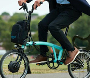 Электровелосипеды Brompton Electric признаны неисправными