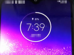 Опубликовано фото смартфона Motorola One Macro