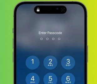 Названо найпоширеніші та найнебезпечніші PIN-коди у світі