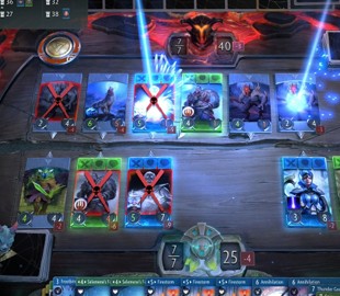 Valve проведёт тестирование карточной игры Artifact в ноябре