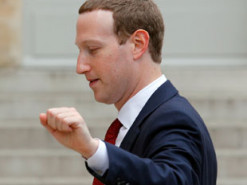 Цукерберг поможет установить оборудование для выявления коронавируса в Калифорнии