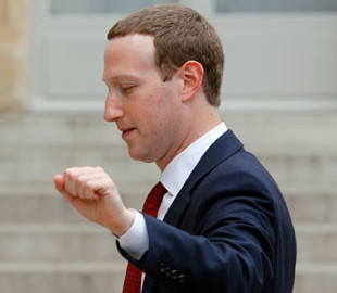 Цукерберг поможет установить оборудование для выявления коронавируса в Калифорнии