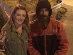 Парочка, которая собрала для бездомного $400 000, спустила куда-то более $300 000