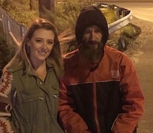 Парочка, которая собрала для бездомного $400 000, спустила куда-то более $300 000